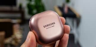 Samsung kopíruje Apple so slúchadlami Galaxy Buds Pro