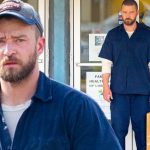 Justin Timberlake vo filme Palmer