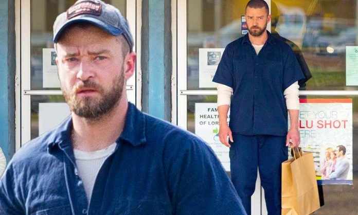 Justin Timberlake vo filme Palmer