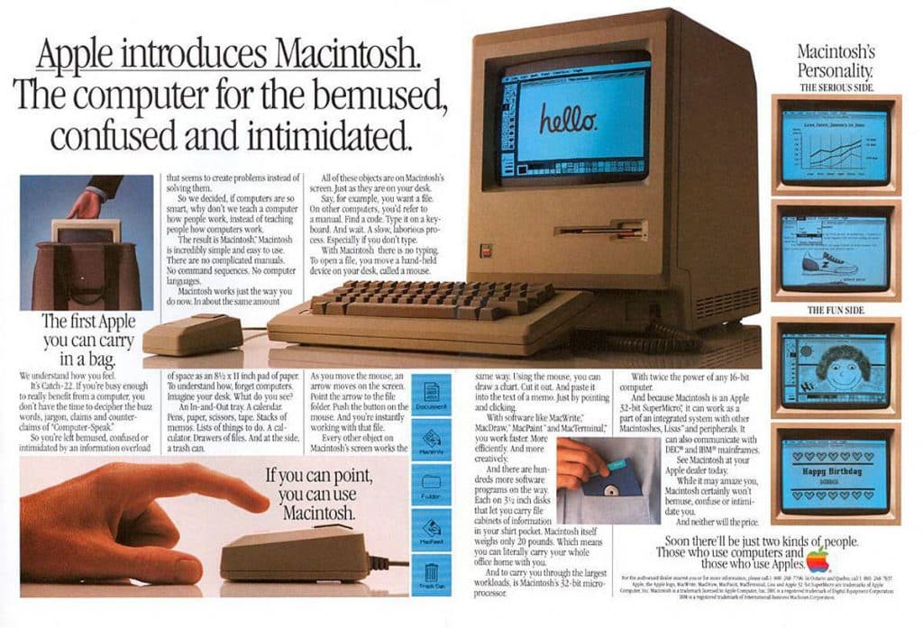 Macintosh 