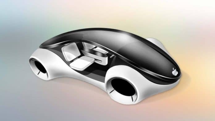 Apple Car bude dostupné až v roku 2024