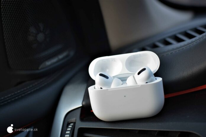 Recenzia AirPods Pro Recenzia AirPods Pro