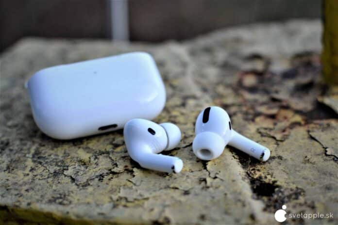 Recenzia AirPods Pro