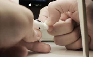 Manipulácia so štupľami - svetapple.sk