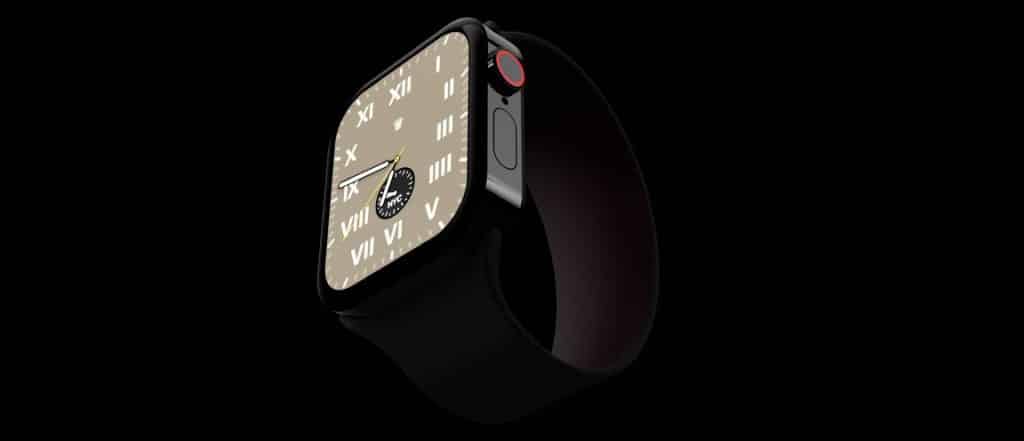 Apple Watch Series 7 a nový dizajn