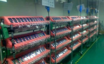 Takto sa v roku 2007 produkoval iPhone