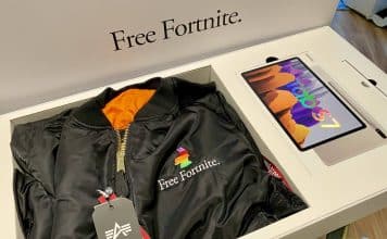 Epic sa spojil so Samsungom a vysmieva sa Applu