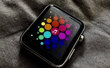 Prototyp Apple Watch