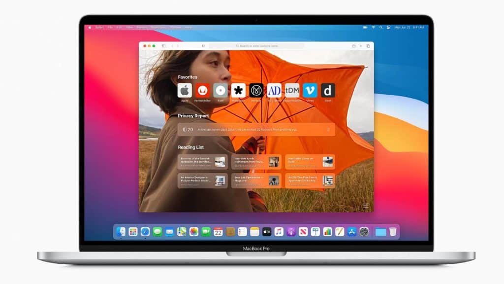 macOS Big Sur 11.1 prináša nasledujúce vylepšenia pre Mac: