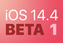 iOS 14.4 a iPadOS 14.4