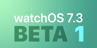 watchOS 7.3