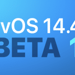 tvOS 14.4