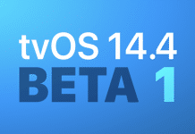 tvOS 14.4