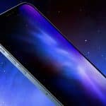 Vesmírne pozadie pre váš iPhone