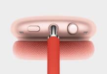AirPods Max a digitálna korunka