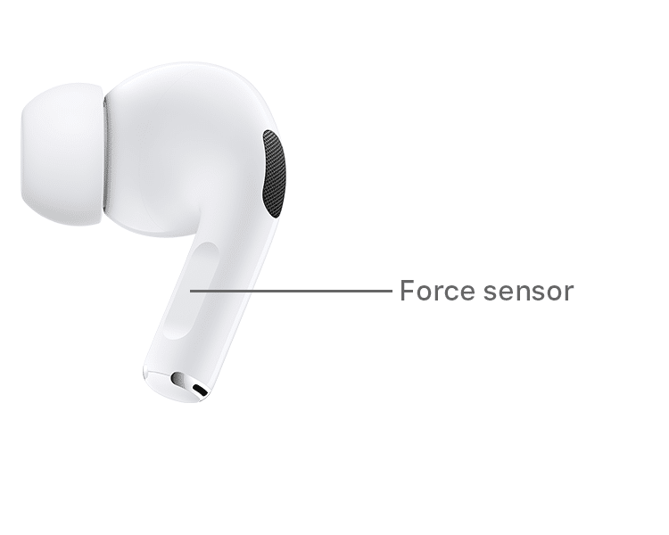 Force Sensor - Apple