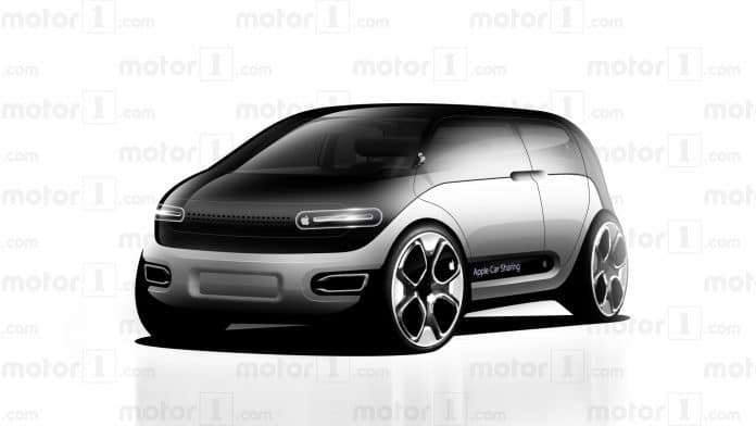 Apple Car už v roku 2021