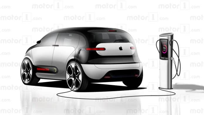 Apple Car už v roku 2021