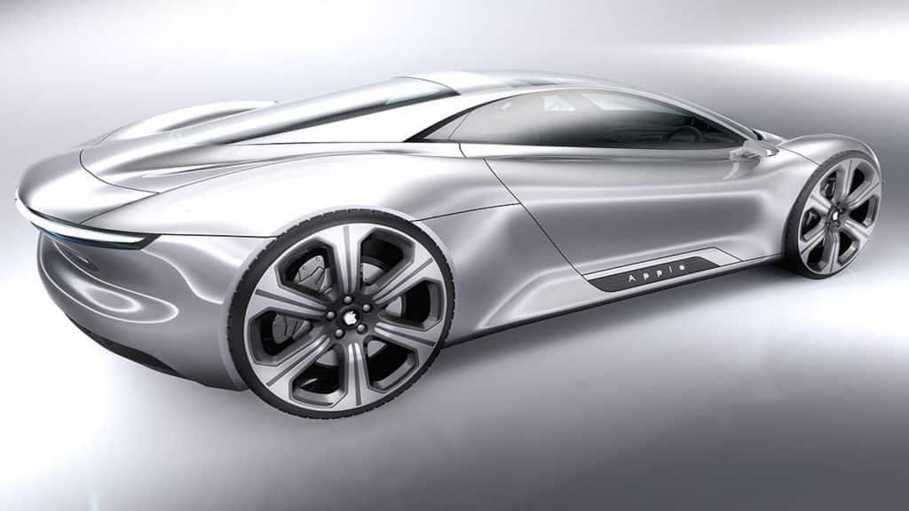 Apple Car bude dostupné až v roku 2024