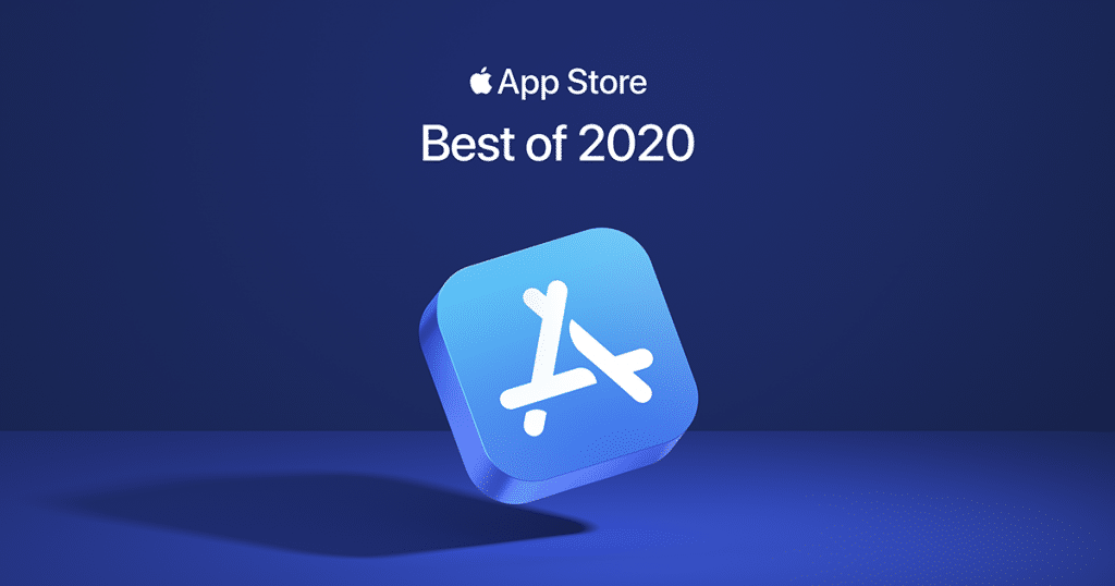 Najlepšie aplikácie v App Store - ocenenie 