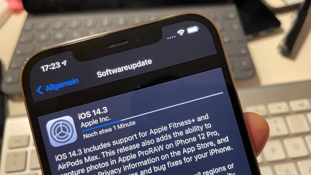 Dnes vyjde iOS 14.3 a ďalšie