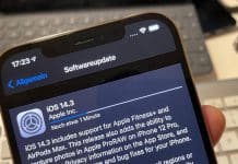 Dnes vyjde iOS 14.3 a ďalšie