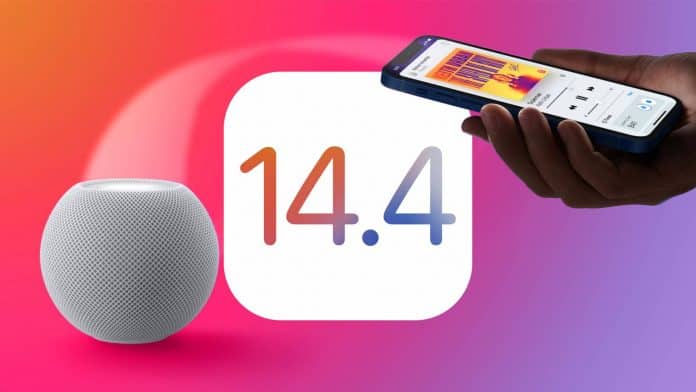 Apple vydalo iOS 14.4 a iPadOS 14.4 beta 1 pre verejnosť