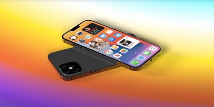 iPhone 12S s lepšou zobrazovacou jednotkou