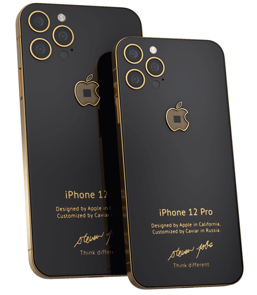 Caviar predstavil iPhone 12 s úpravou pripomínajúcou iPhone 4