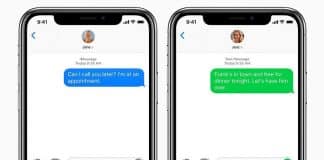 iOS a problematické SMS správy
