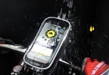 WildMan HardPouch Bike Mount ”XXS”
