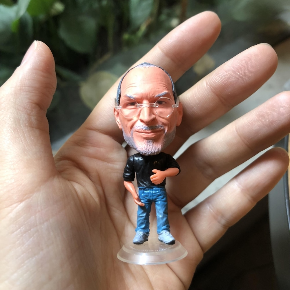 Steve Jobs mini 