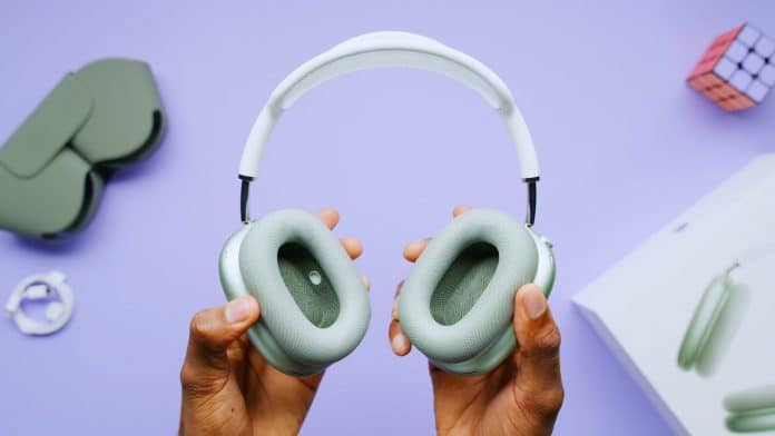 AirPods Max v praxi