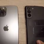 Samusng Galaxy S21 Plus vs iPhone 12 Pro - spracovanie a dizajn