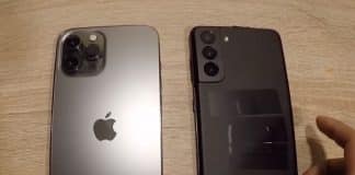 Samusng Galaxy S21 Plus vs iPhone 12 Pro - spracovanie a dizajn