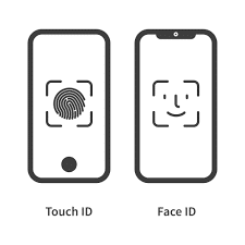 Face ID + Touch ID = ID