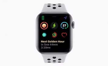 Pozrite si zaujímavý koncept watchOS 8 s prepracovaným ovládacím centrom WatchOS 8 (2021) s prepracovaným ovládacím centrom