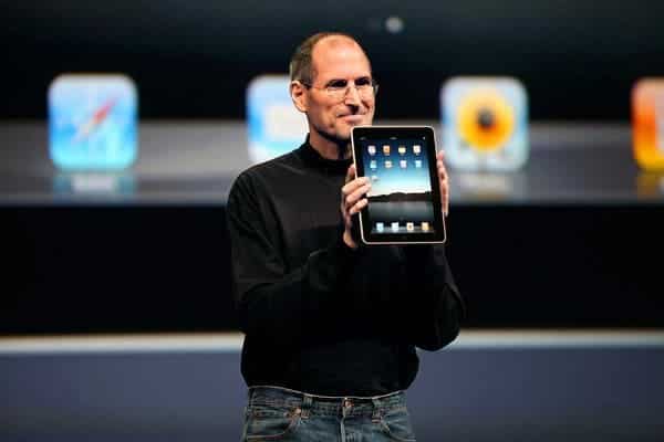 Pred 11. rokmi nám Steve Jobs ukázal prvý iPad