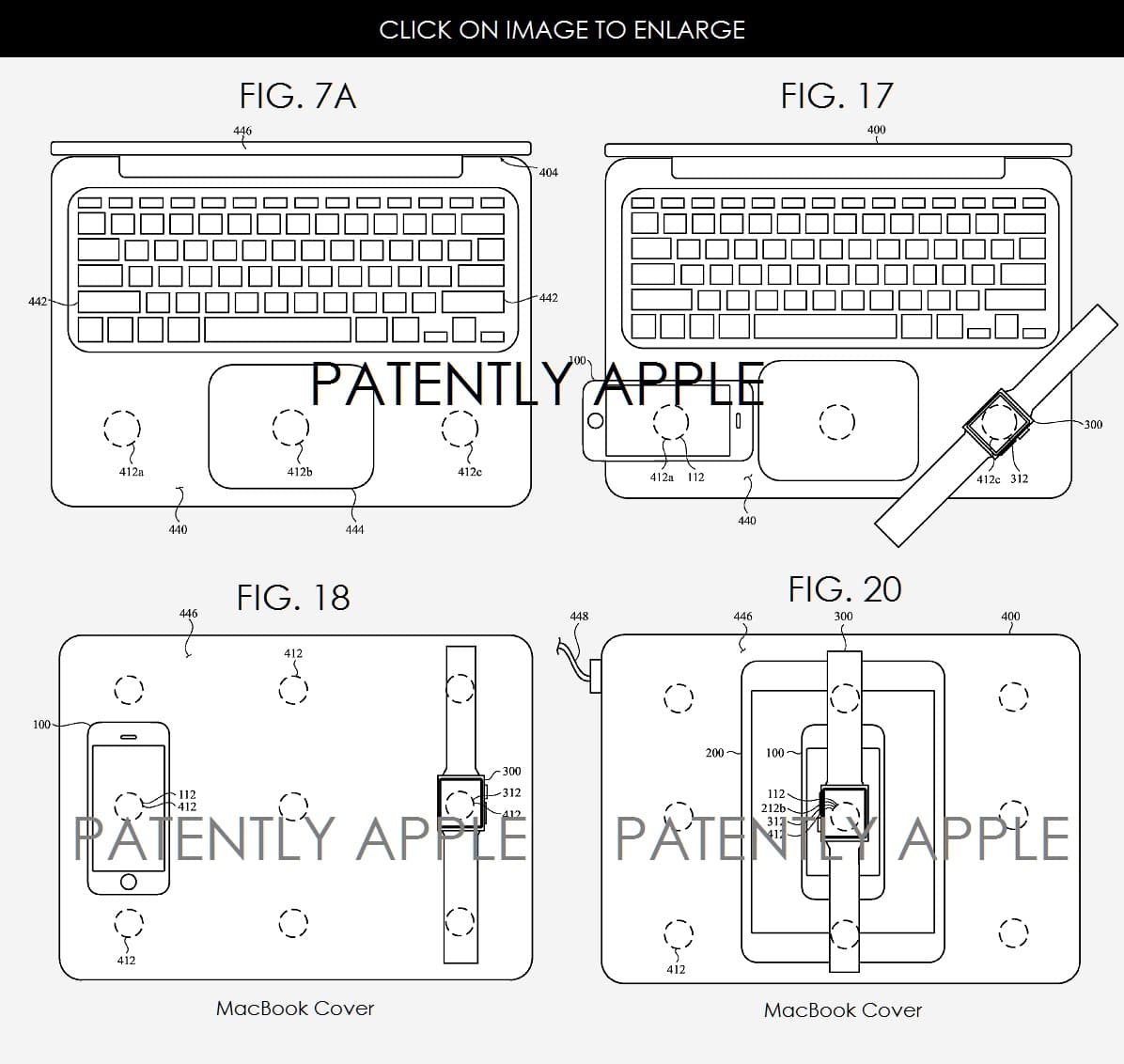 Bezdrôtová nabíjačka v MacBooku, iPade či iPhone? Možno áno