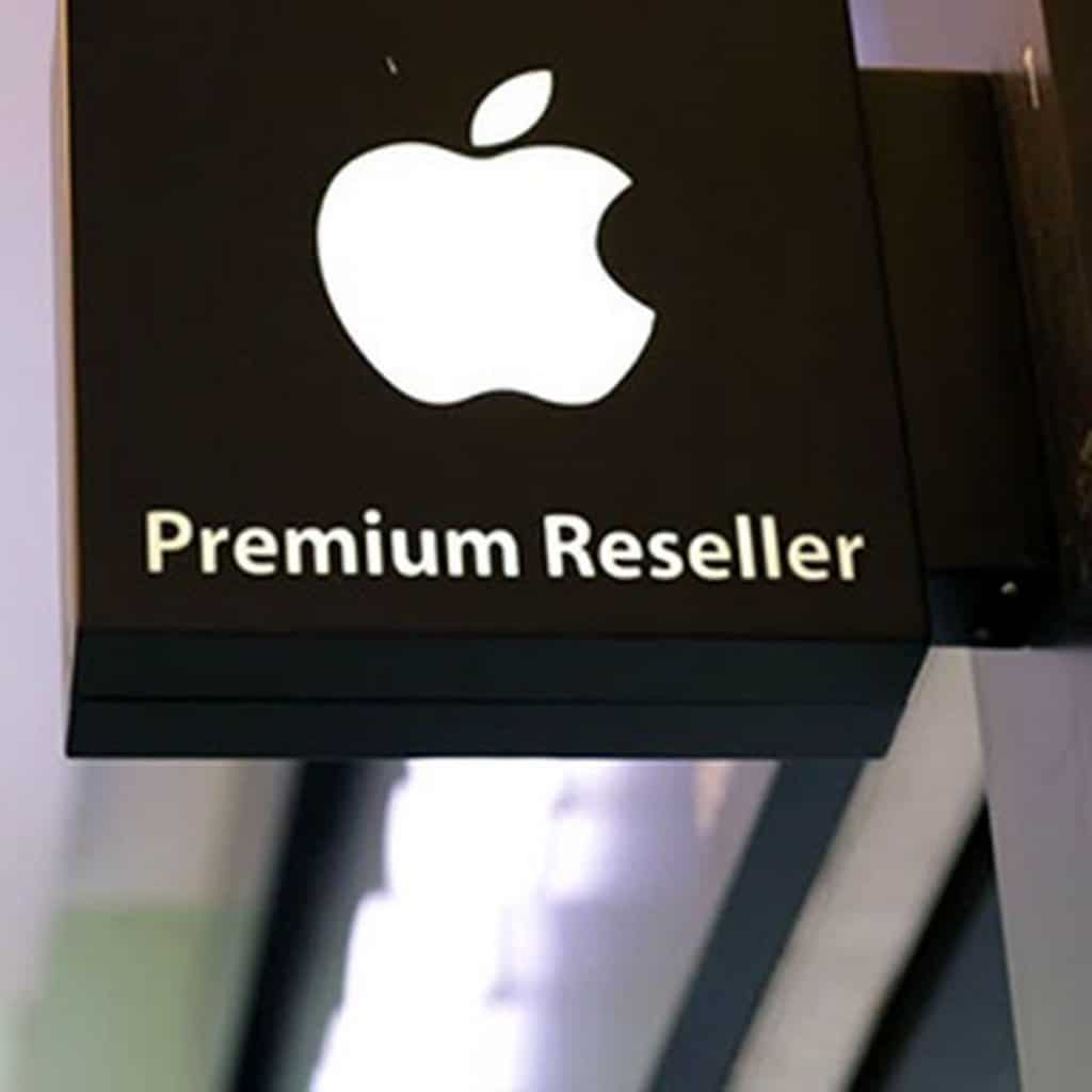 Apple Store na Slovensku - Prečo tu nie je a čo znamená "Apple Premium Reseller"?