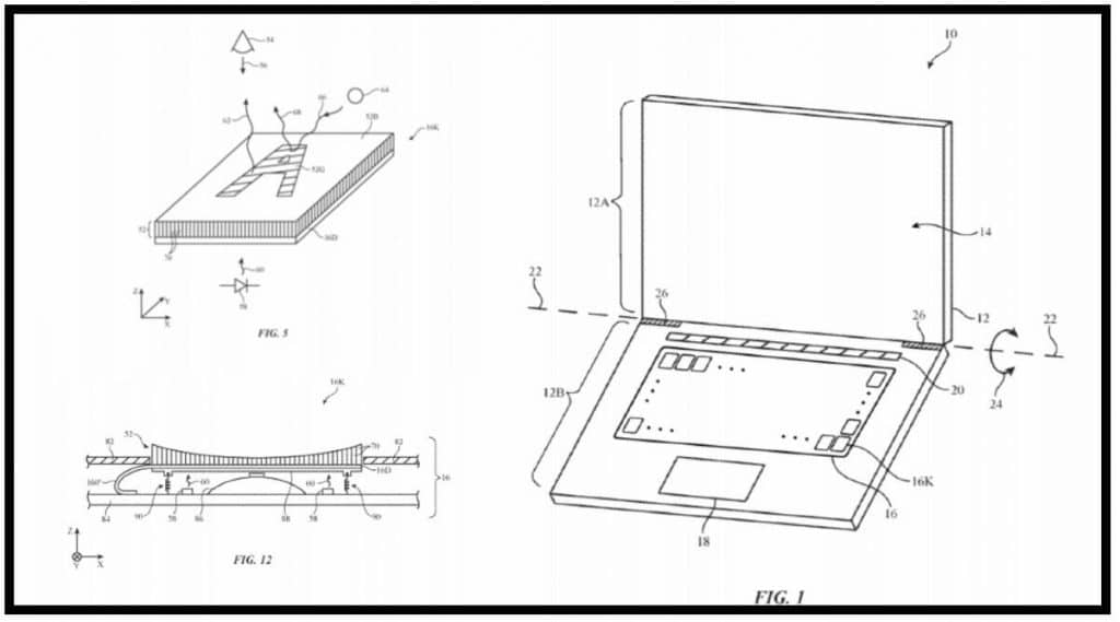 MacBook a revolučná klávesnica 