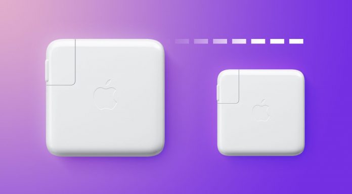Apple plánuje vlastné GaN adaptéry