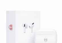 Limitovaná edícia AirPods Pro