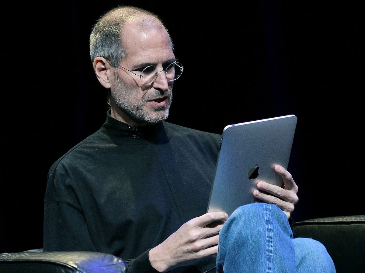 Pred 11. rokmi nám Steve Jobs ukázal prvý iPad