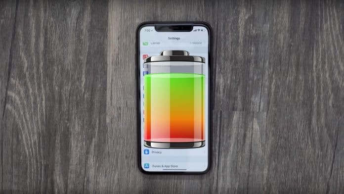 S tmavým režimom ušetríte 30% batérie S tmavým režimom ušetríte 30% batérie