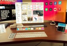 koncept AR od Apple