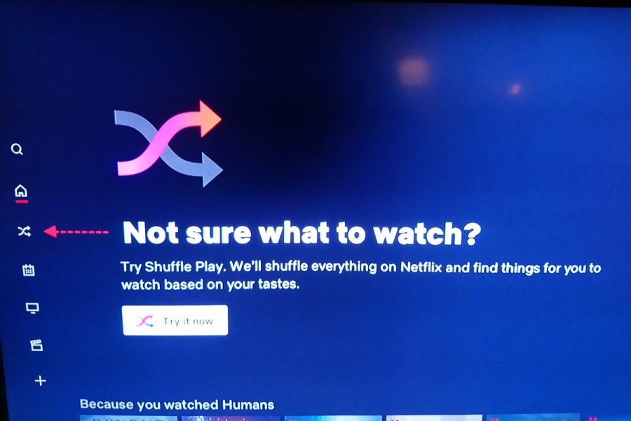 Netflix pripravuje „Shuffle Play“