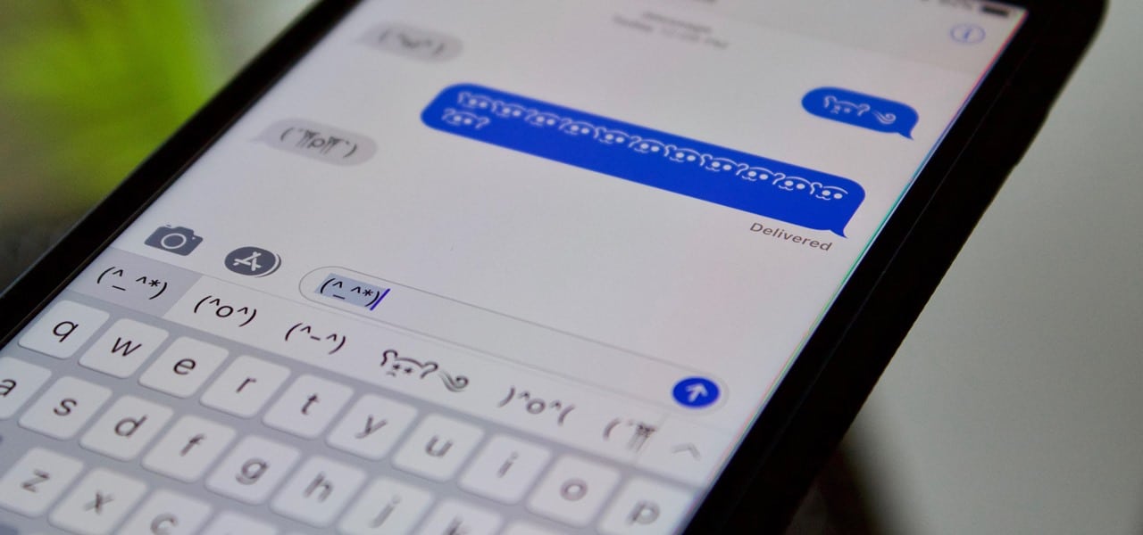 Návod: Ako aktivovať skryté Emoji (Kaomoji) ikony na iPhone?