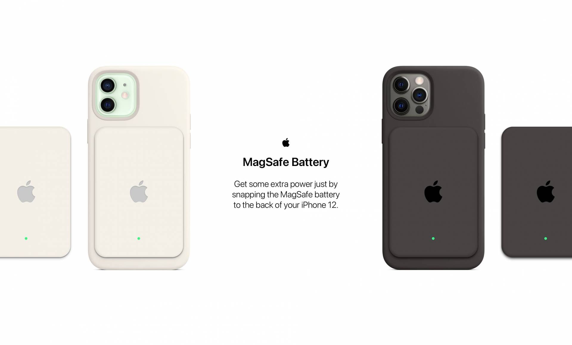MagSage Battery Pack pre iPhone 12 a novšie