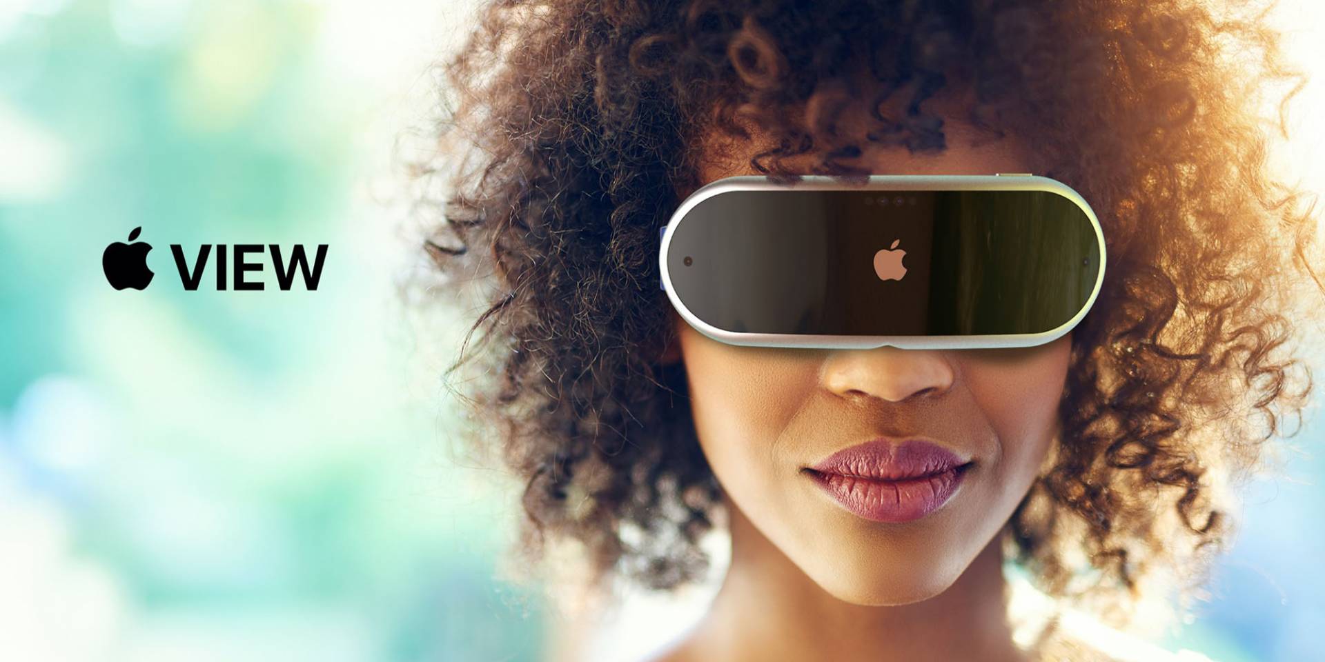 Takto má vyzerať prvý Apple VR/AR Headset od Apple